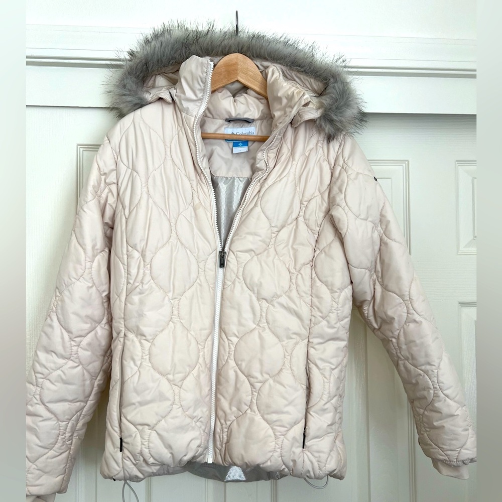 Columbia wintercoat